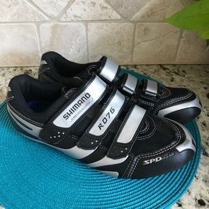 shimano rd76 shoes
